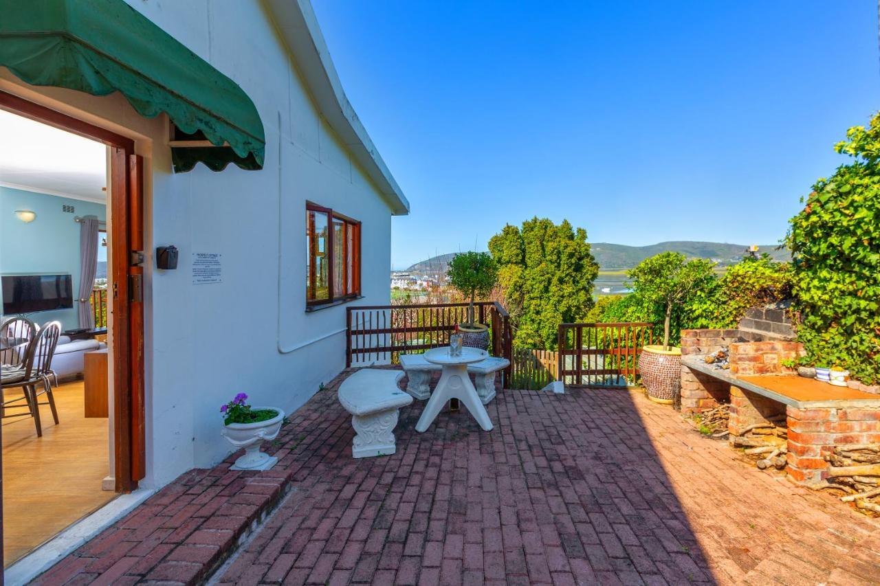 Prospect Cottage Knysna Exterior foto